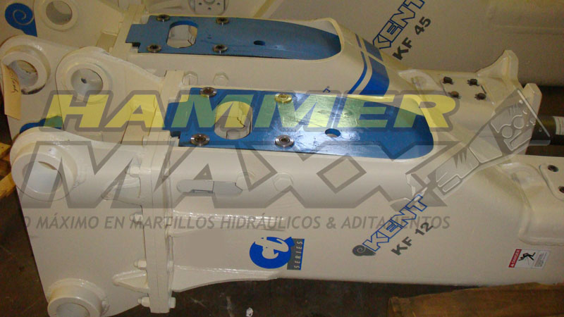 Martillo Reconstruido por Hammermaxx 43